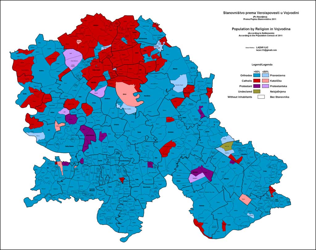 The multicultural and tolerant Vojvodina – Hello Vojvodina
